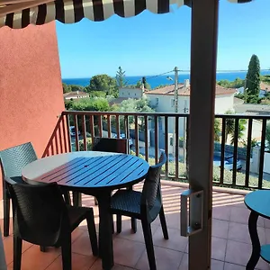 Studio Vue Mer Bandol